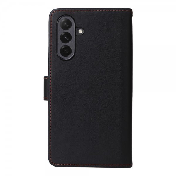 Betopnice Samsung Galaxy A26 Fodral med Löstagbart Skal 005 Svart