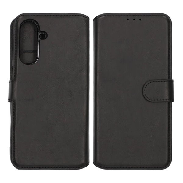 Rvelon Samsung Galaxy A26 Fodral Magnetiskt Avtagbart Skal Svart