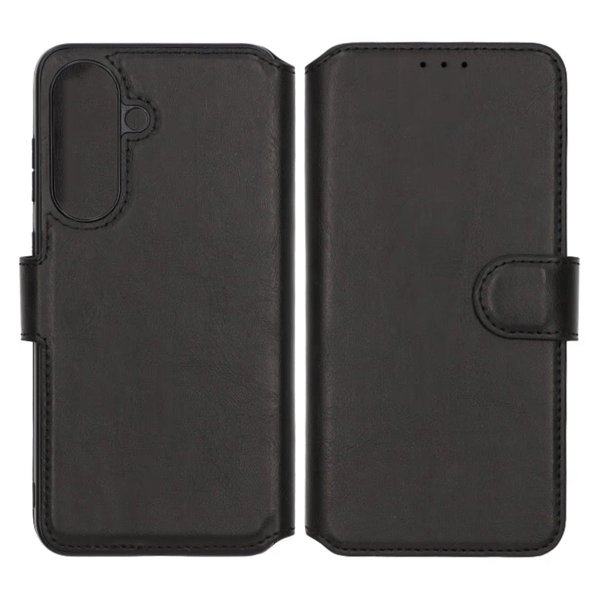 Rvelon Samsung Galaxy A26 Fodral 4 Kortfack Svart