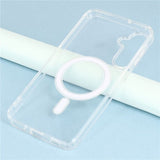 Nordic Covers Samsung Galaxy A26 Skal Feather Series MagSafe Transparent
