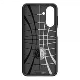 Spigen Samsung Galaxy A26 Skal Liquid Air Matte Black