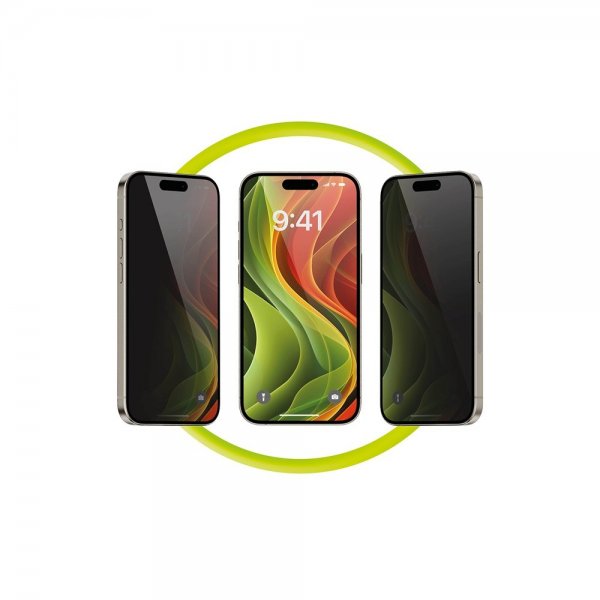 Mobile Origin Samsung Galaxy A27 Skärmskydd EasyGlass Applicator Privacy