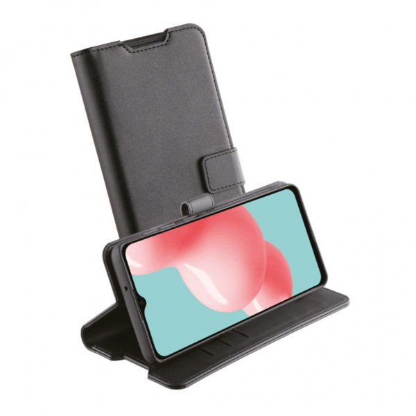 Vivanco Samsung Galaxy A32 5G Fodral Classic Wallet Svart