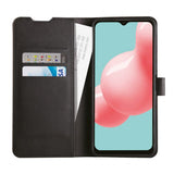 Vivanco Samsung Galaxy A32 5G Fodral Classic Wallet Svart