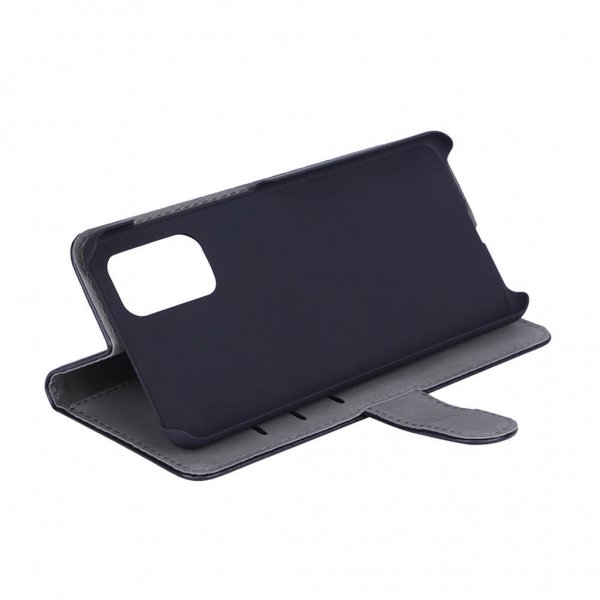 Gear Samsung Galaxy A32 5G Fodral med Kortfack Svart