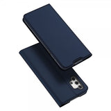 Dux Ducis Samsung Galaxy A32 5G Fodral Skin Pro Series Blå