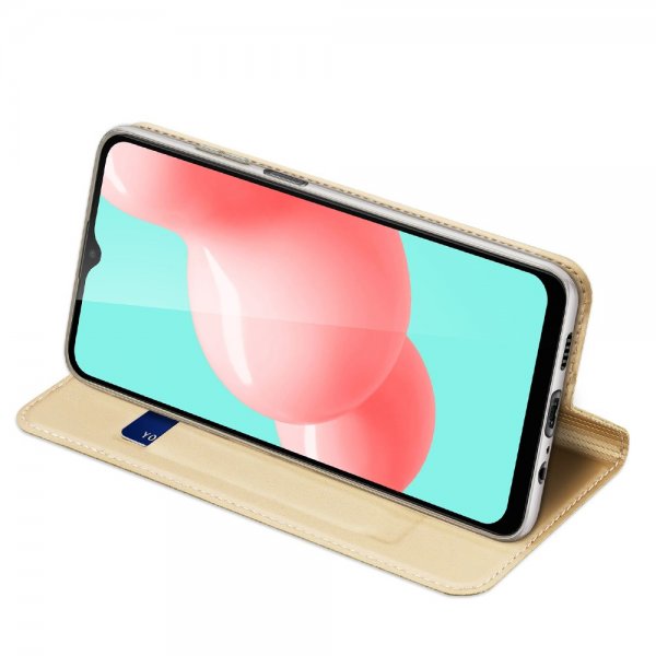 Dux Ducis Samsung Galaxy A32 5G Fodral Skin Pro Series Guld