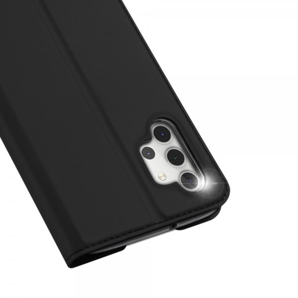 Dux Ducis Samsung Galaxy A32 5G Fodral Skin Pro Series Svart