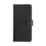Xqisit Samsung Galaxy A32 5G Fodral Slim Wallet Selection Svart