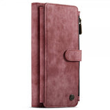 CaseMe Samsung Galaxy A33 5G Fodral C30 Series Röd