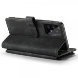 CaseMe Samsung Galaxy A33 5G Fodral C30 Series Svart