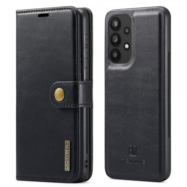 Dg.Ming Samsung Galaxy A33 5G Fodral Löstagbart Skal Svart