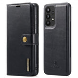 Dg.Ming Samsung Galaxy A33 5G Fodral Löstagbart Skal Svart