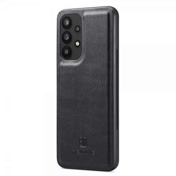 Dg.Ming Samsung Galaxy A33 5G Fodral Löstagbart Skal Svart