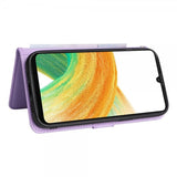 Betopnice Samsung Galaxy A33 5G Fodral med Löstagbart Skal 005 Lila