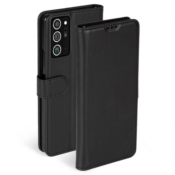 Krusell Samsung Galaxy A33 5G Fodral PhoneWallet Svart