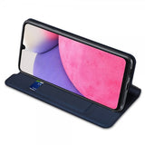 Dux Ducis Samsung Galaxy A33 5G Fodral Skin Pro Series Blå