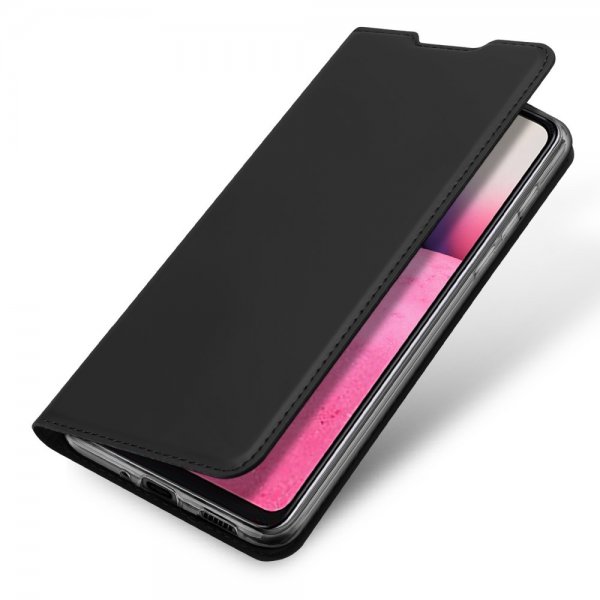 Dux Ducis Samsung Galaxy A33 5G Fodral Skin Pro Series Svart
