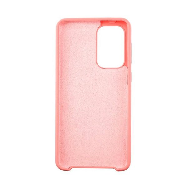 Samsung Galaxy A33 5G Skal Silikon Rosa
