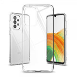 Ringke Samsung Galaxy A33 5G Skal Fusion Clear
