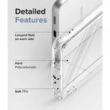 Ringke Samsung Galaxy A33 5G Skal Fusion Clear