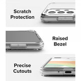 Ringke Samsung Galaxy A33 5G Skal Fusion Matte Clear