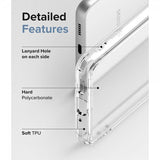 Ringke Samsung Galaxy A33 5G Skal Fusion Matte Clear