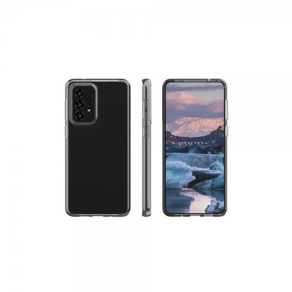dbramante1928 Samsung Galaxy A33 5G Skal Greenland Transparent