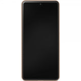 Nudient Samsung Galaxy A33 5G Skal Thin Case V3 Clay Beige