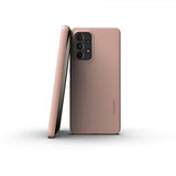 Nudient Samsung Galaxy A33 5G Skal Thin Case V3 Dusty Pink