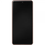 Nudient Samsung Galaxy A33 5G Skal Thin Case V3 Dusty Pink