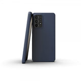 Nudient Samsung Galaxy A33 5G Skal Thin Case V3 Midwinter Blue