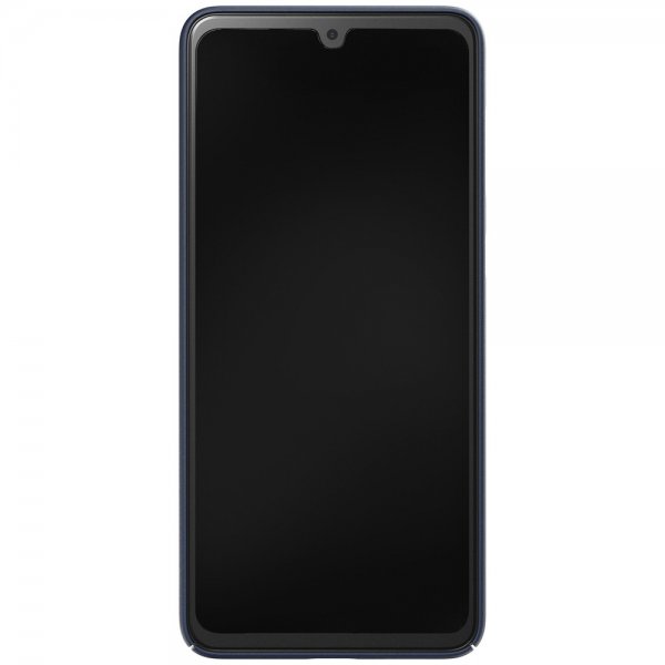 Nudient Samsung Galaxy A33 5G Skal Thin Case V3 Midwinter Blue