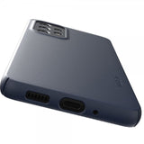 Nudient Samsung Galaxy A33 5G Skal Thin Case V3 Midwinter Blue