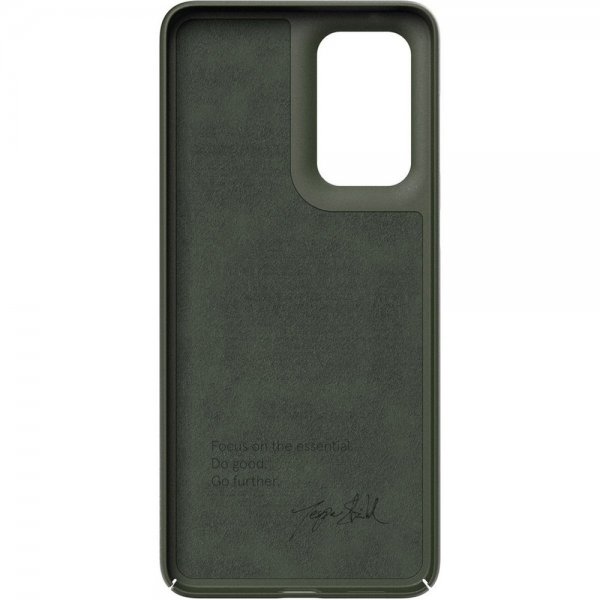 Nudient Samsung Galaxy A33 5G Skal Thin Case V3 Pine Green