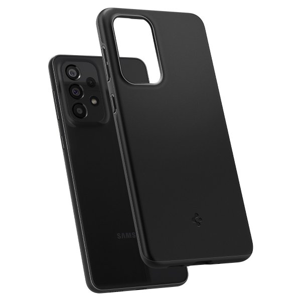 Spigen Samsung Galaxy A33 5G Skal Thin Fit Svart