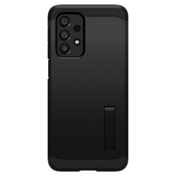 Spigen Samsung Galaxy A33 5G Skal Tough Armor Svart