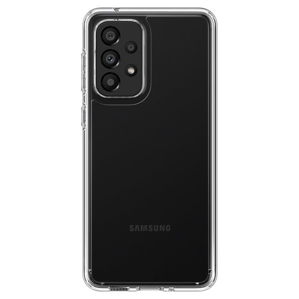 Spigen Samsung Galaxy A33 5G Skal Ultra Hybrid Crystal Clear