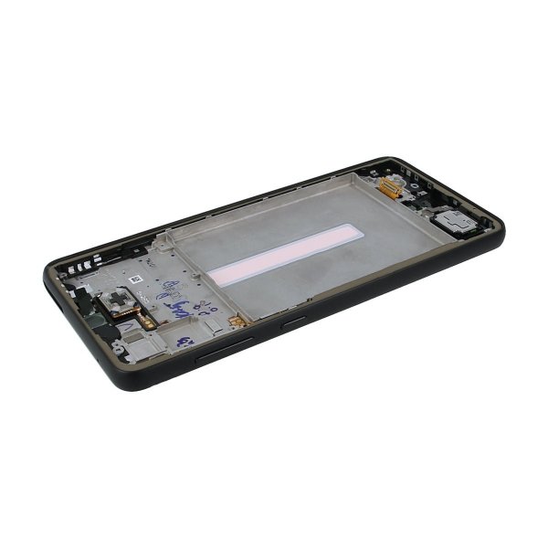 Samsung Galaxy A33 5G Skärm med LCD Display Original - Svart