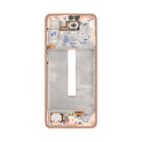 Samsung Galaxy A33 5G (SM-A336B) LCD Skärm med Display Original - Peach