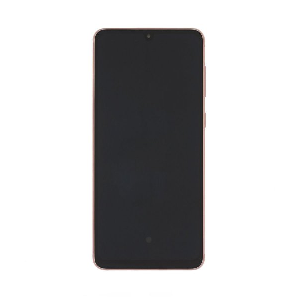 Samsung Galaxy A33 5G (SM-A336B) LCD Skärm med Display Original - Peach
