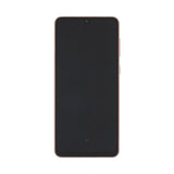 Samsung Galaxy A33 5G (SM-A336B) LCD Skärm med Display Original - Peach