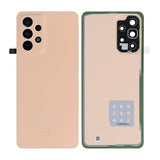 Samsung Galaxy A33 Baksida Original - Peach