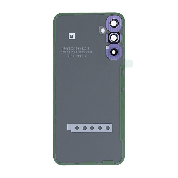 Samsung Galaxy A34 5G Baksida Original - Lila