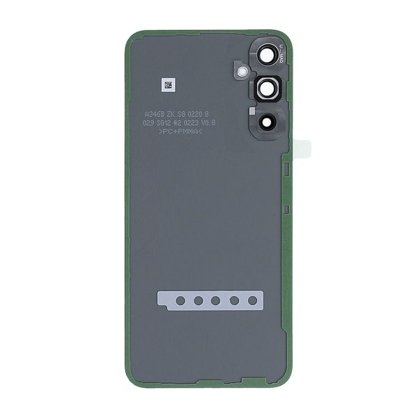 Samsung Galaxy A34 5G Baksida Original - Svart