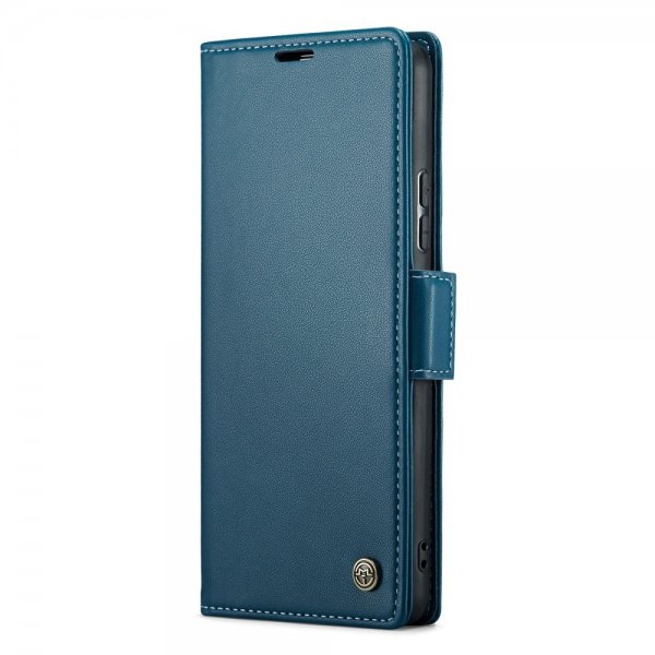 CaseMe Samsung Galaxy A34 5G Fodral 023 Series Blå