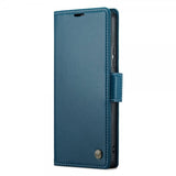 CaseMe Samsung Galaxy A34 5G Fodral 023 Series Blå