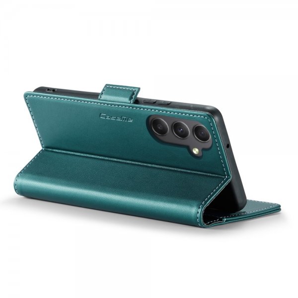 CaseMe Samsung Galaxy A34 5G Fodral 023 Series Grön