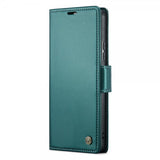 CaseMe Samsung Galaxy A34 5G Fodral 023 Series Grön