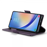 CaseMe Samsung Galaxy A34 5G Fodral 023 Series Lila